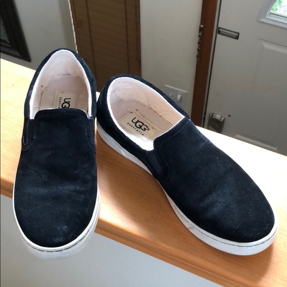 UGG Slip-On Sneaker